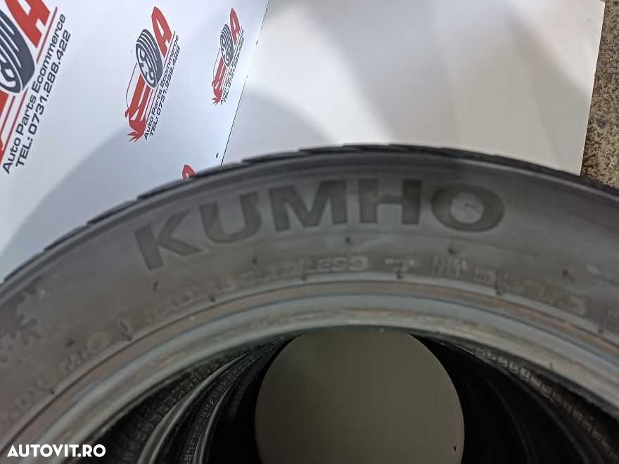 205/55/17 95V KUMHO CP N10656 M+S - 5