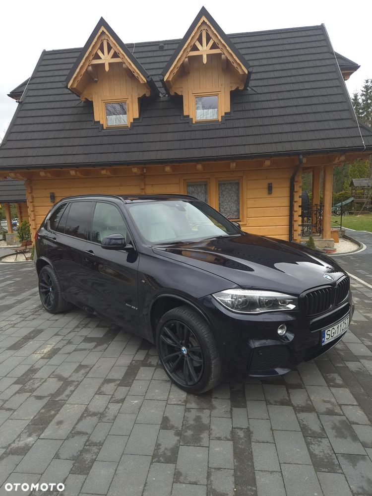 BMW X5 xDrive25d - 14