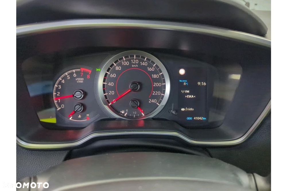 Toyota Corolla - 6