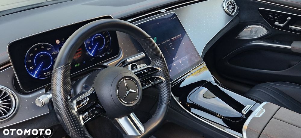 Mercedes-Benz EQS 450+ AMG Line - 22