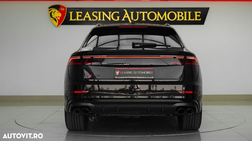 Audi SQ8 S TFSI quattro tiptronic - 7