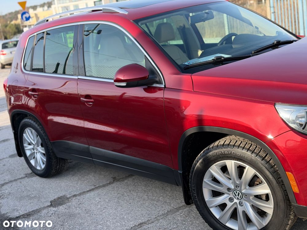 Volkswagen Tiguan 2.0 TSI 4Motion DSG Team - 15