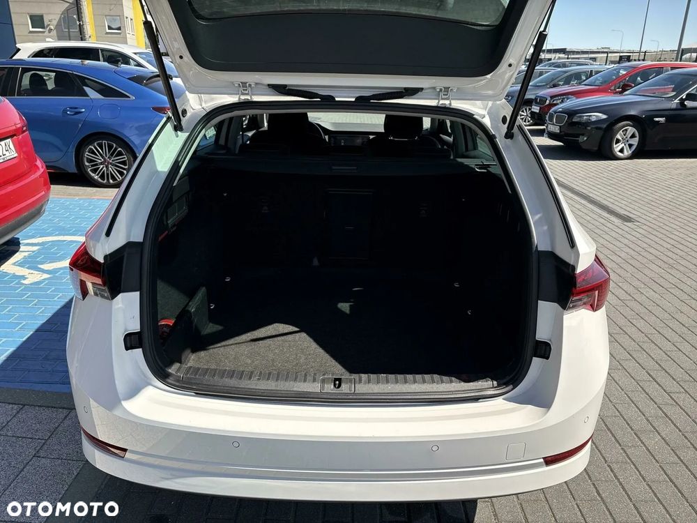 Skoda Octavia 1.5 TSI GPF ACT Ambition - 15