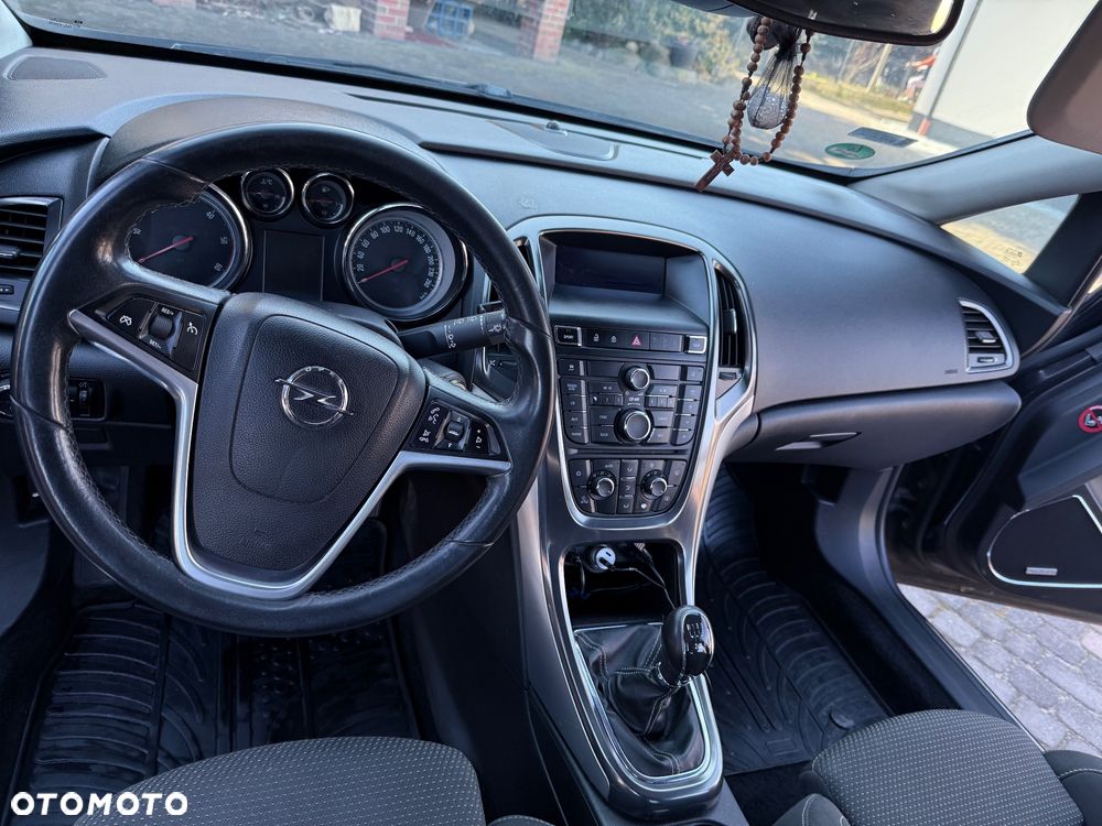 Opel Astra 2.0 CDTI Sport - 9