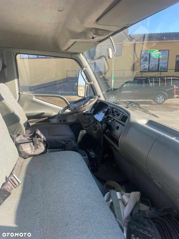 Mitsubishi CANTER - 4