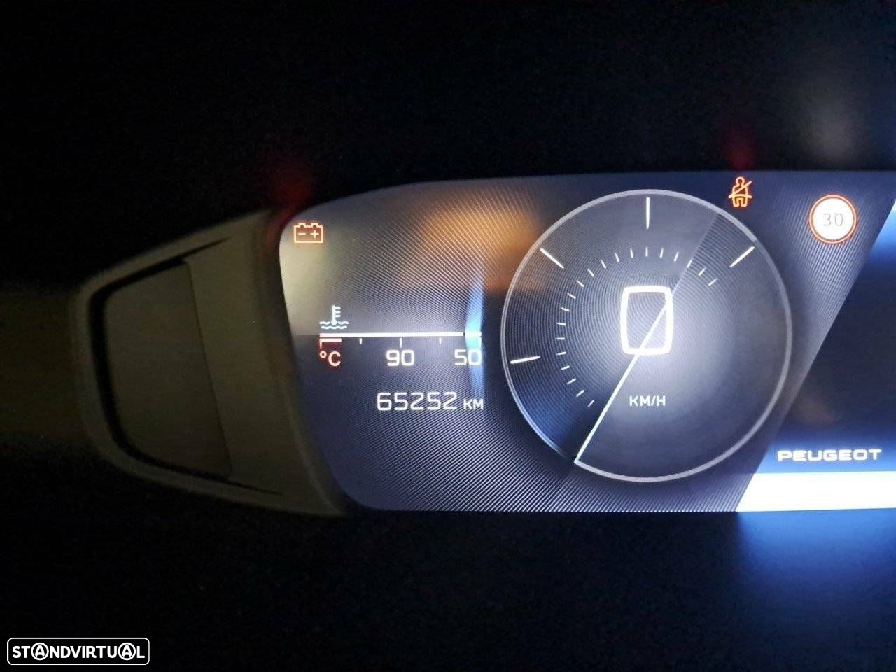 Peugeot 308 1.5 BlueHDi Allure - 13