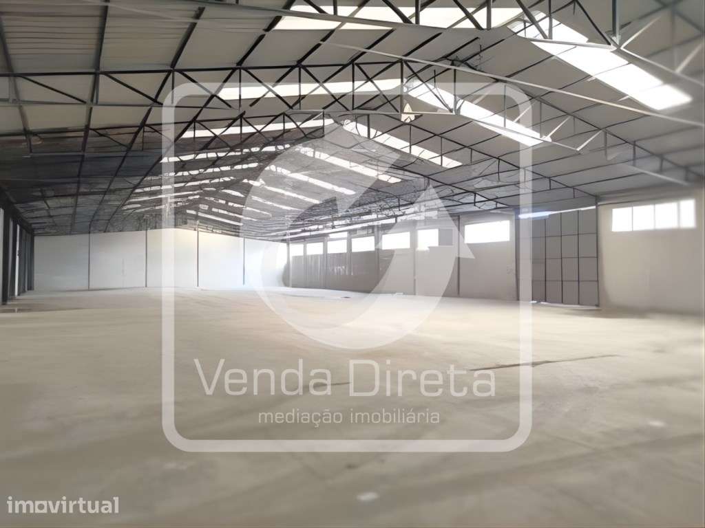 Pavilhão Industrial com 12.056 m² - Excelente Funcionalidade e Aces... - Grande imagem: 2/50
