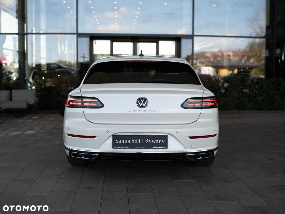 Volkswagen Arteon 2.0 TDI R-Line DSG - 5