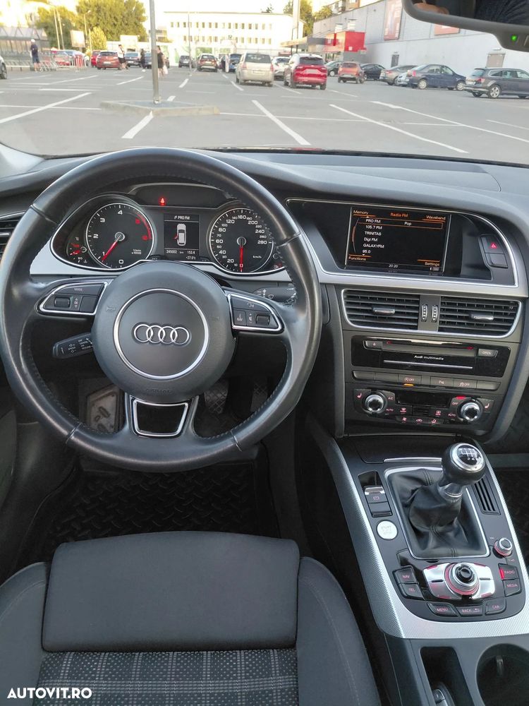Audi A4 Avant 2.0 TDI DPF quattro Attraction - 5