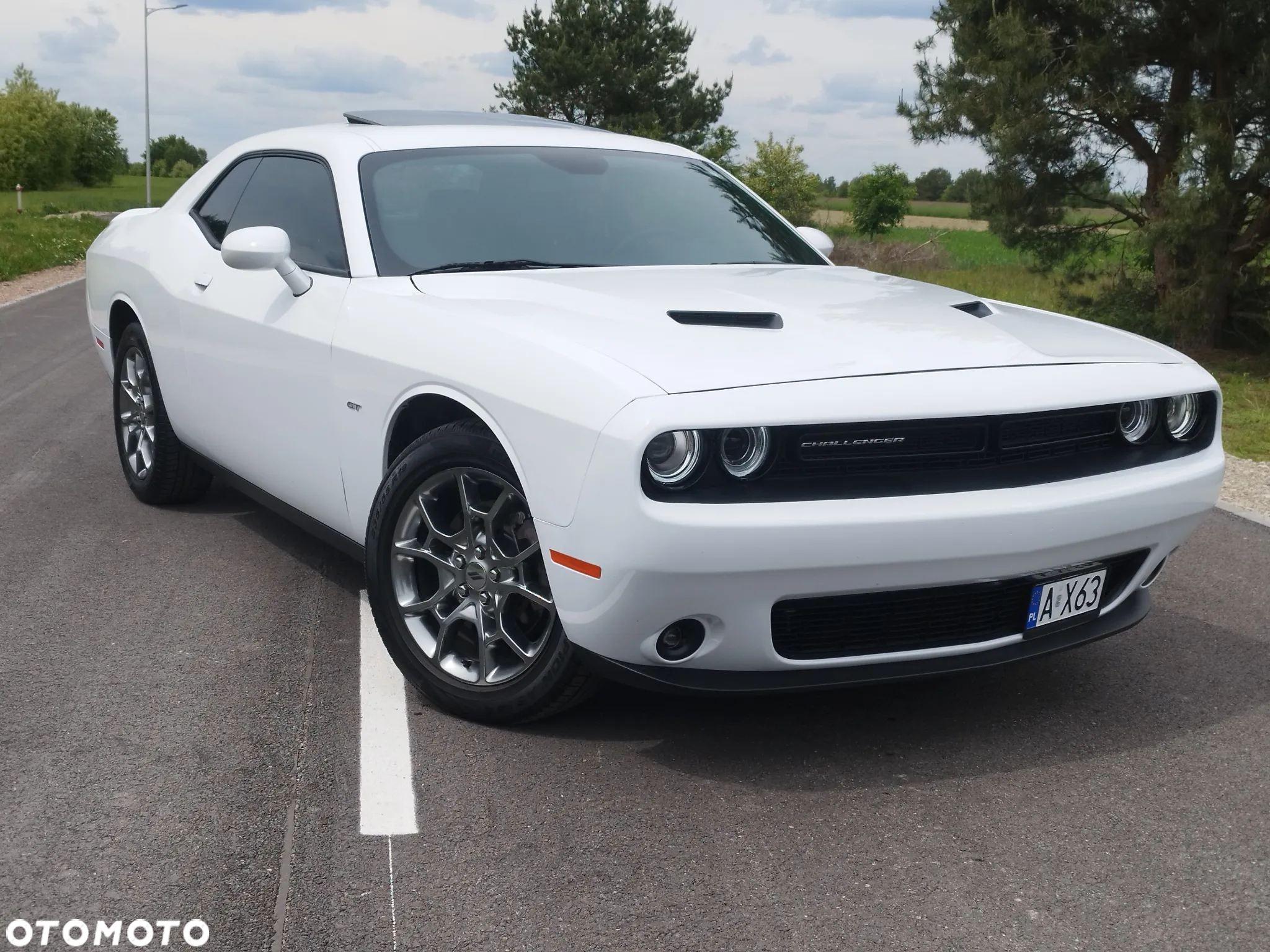 Dodge Challenger Automatik SXT Plus - 11