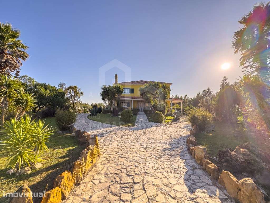Vende Moradia T5 - Ericeira 14 km, A Casa das Casas - Grande imagem: 2/60