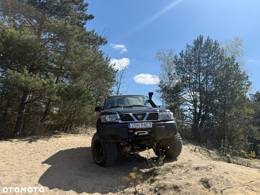 Nissan Patrol 3.0 TDI Elegance - 14