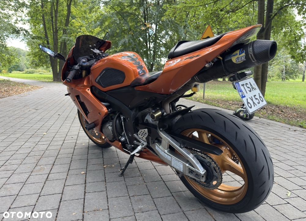 Honda CBR - 5
