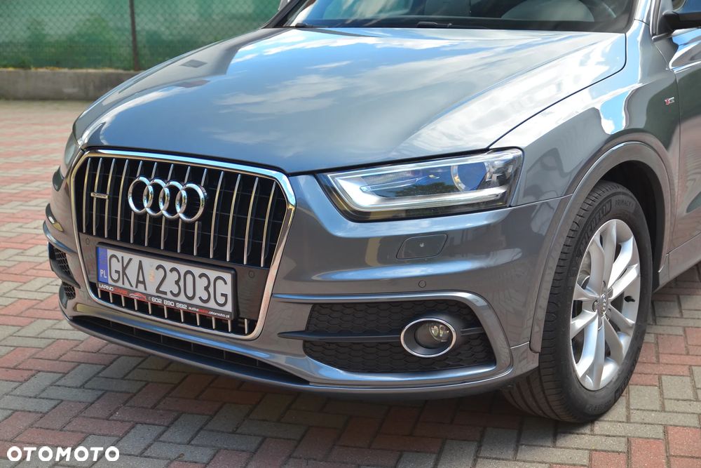 Audi Q3 2.0 TDI Quattro S tronic - 9