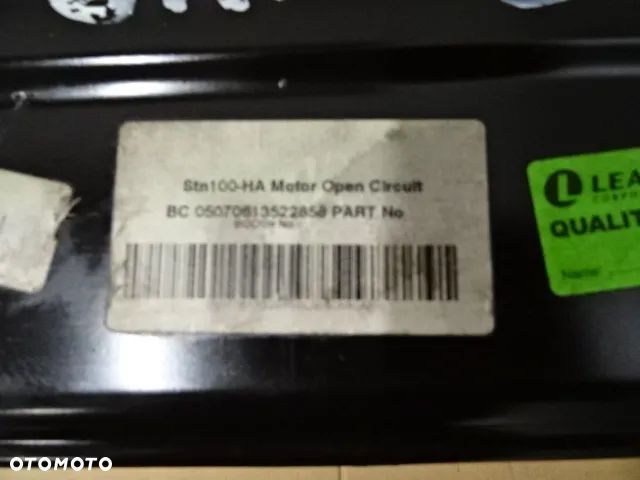 PODSTAWA STELAŻ FOTELA PRAWY FORD GALAXY MK3 NR6 - 3