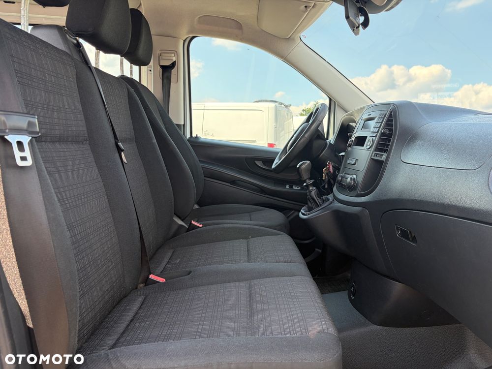 Mercedes-Benz Vito - 12