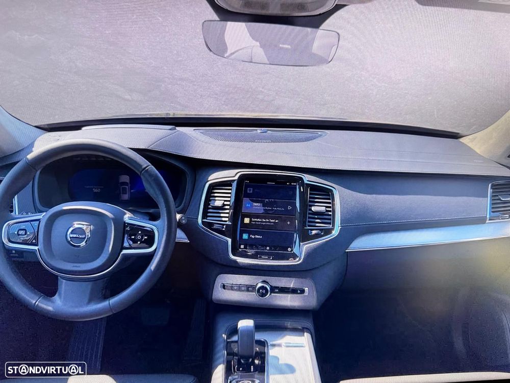 Volvo XC 90 T8 AWD Recharge Ultimate Bright - 3