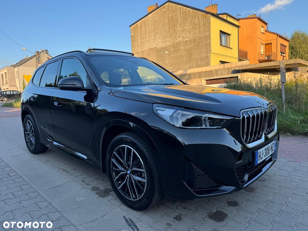 BMW X1 sDrive18d M Sportpaket - 10