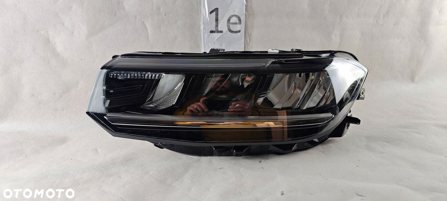 VW T-CROSS T CROSS FULL LED LEWY REFLEKTOR LAMPA LEWA 2GM941005B - 3