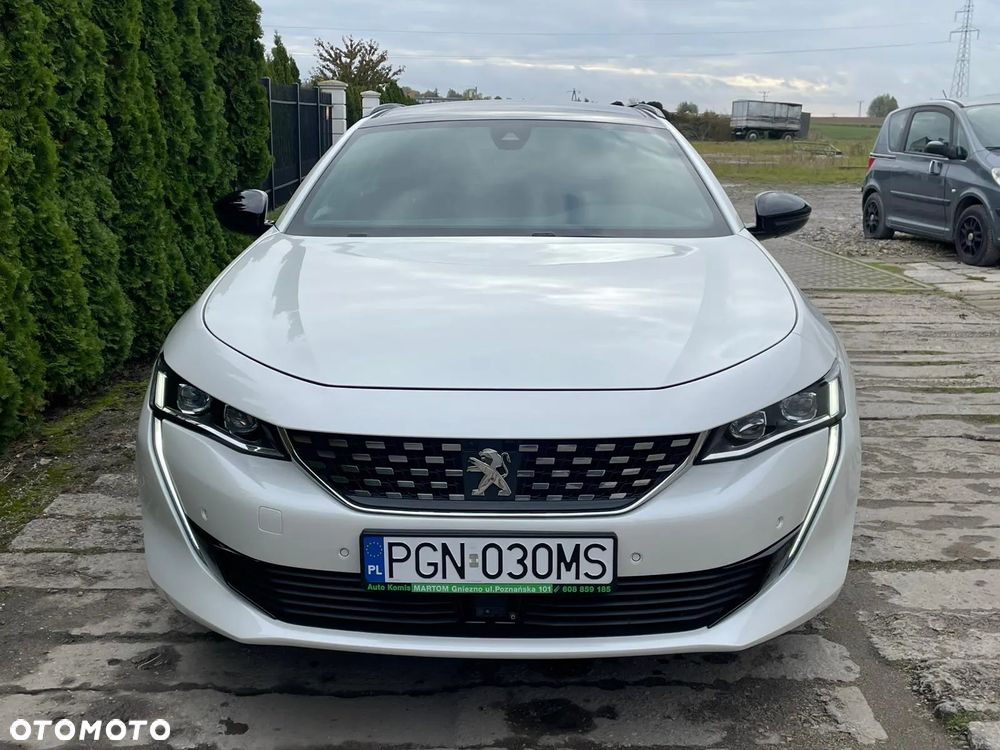 Peugeot 508 SW PureTech 225 EAT8 GT Pack - 2