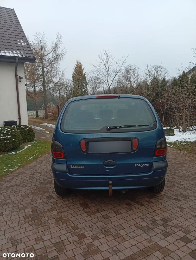 Renault Scenic Megane 1.6 RT 16V - 2