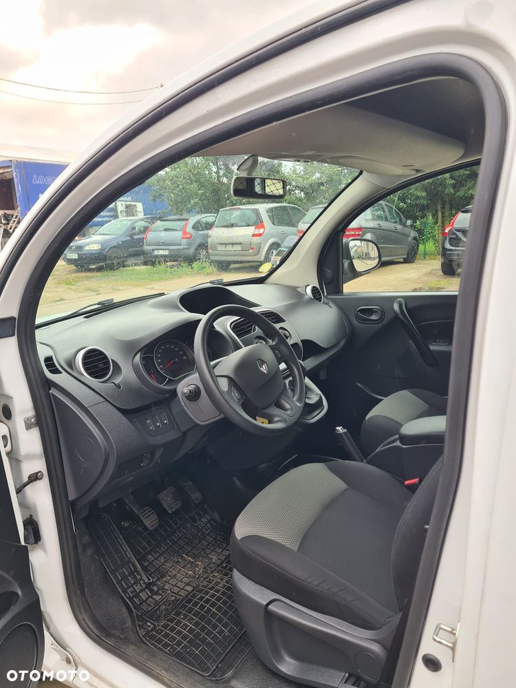Renault Kangoo 1.5 dCi Business Eu6 - 14