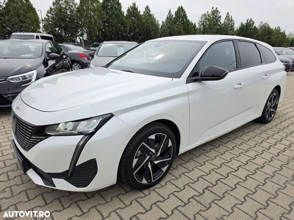Peugeot 308 PureTech 130 EAT8 Allure - 2