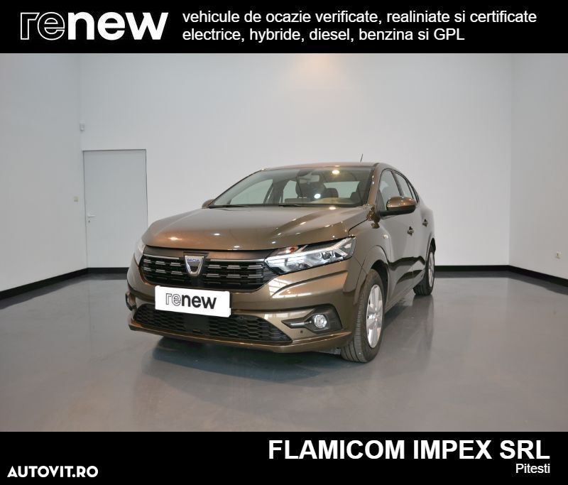 Dacia Logan TCe 90 MT6 Comfort - 1