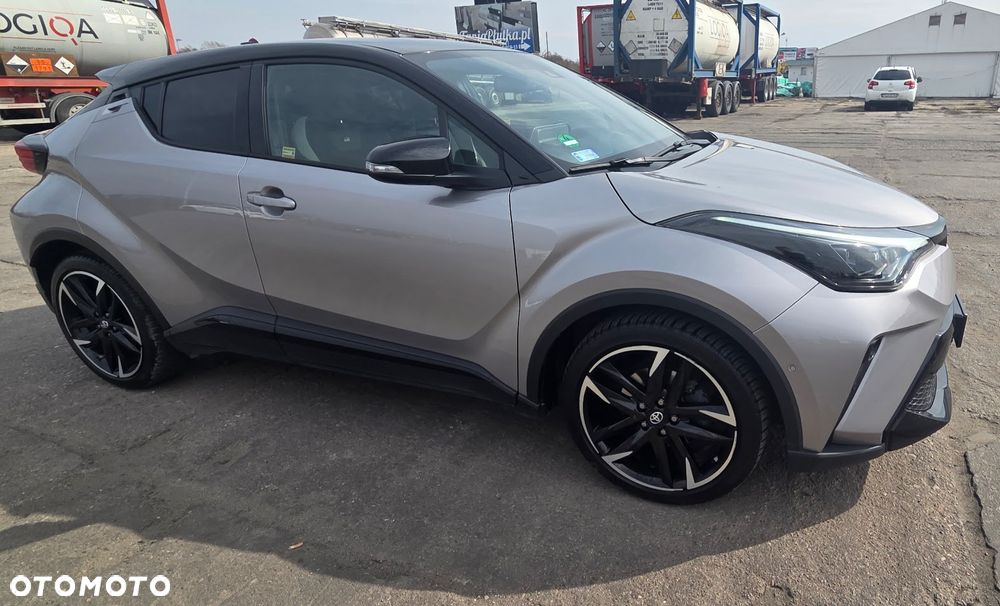 Toyota C-HR - 6