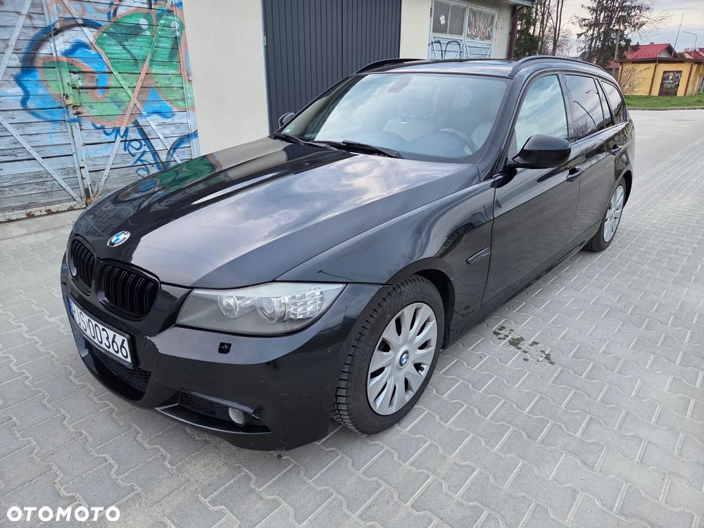 BMW Seria 3 318d - 3