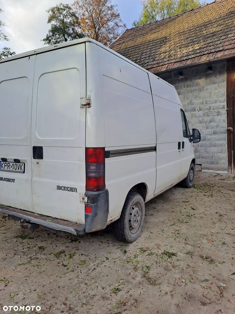 Peugeot Boxer - 3