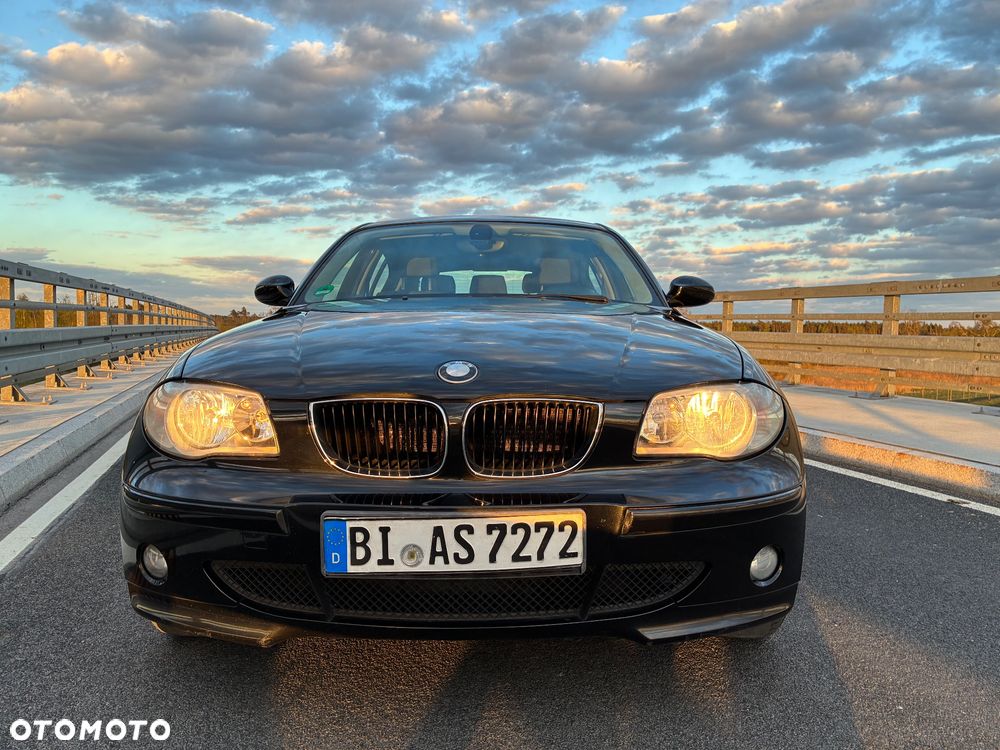 BMW Seria 1 - 1
