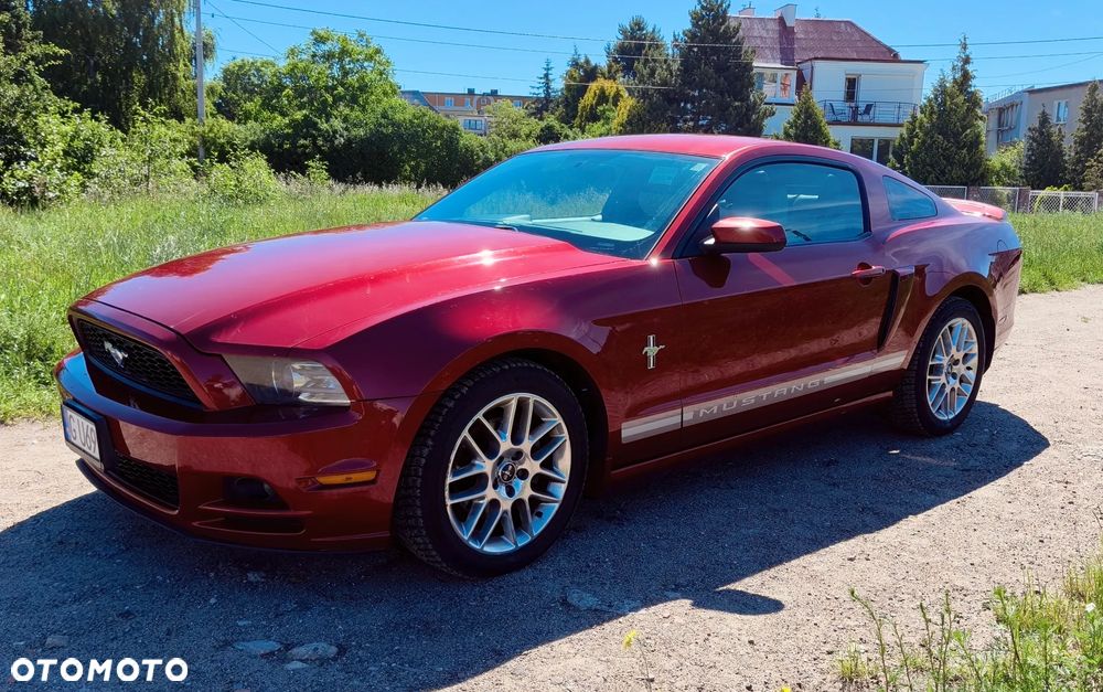 Ford Mustang 3.7 V6 Premium - 4