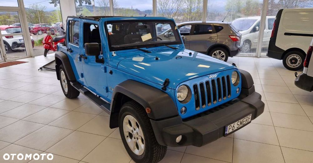 Jeep Wrangler - 22