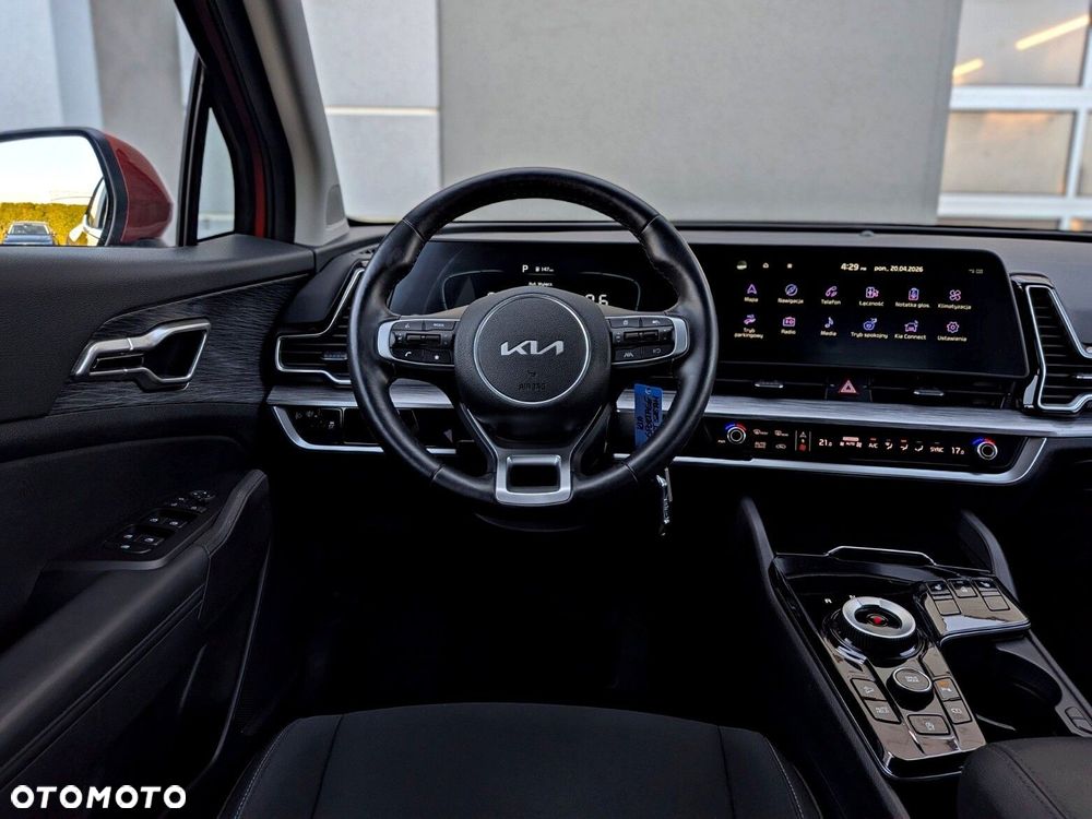 Kia Sportage 1.6 T-GDI MHEV L 2WD DCT - 18
