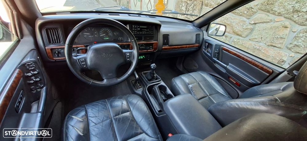 Jeep Grand Cherokee - 6