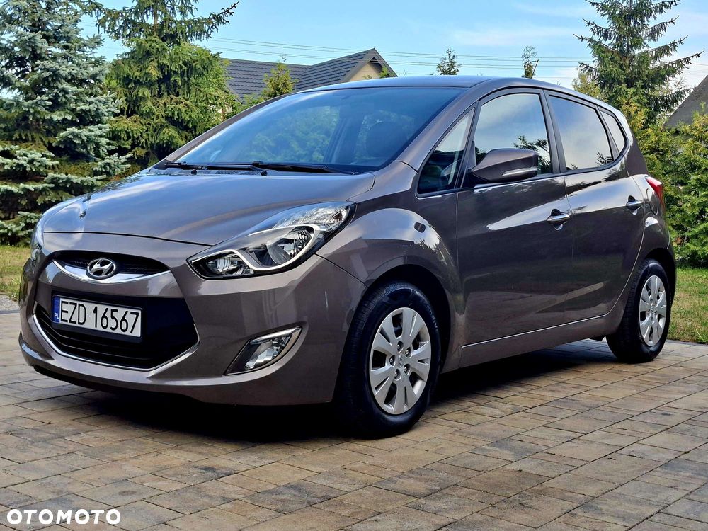 Hyundai ix20 1.6 CRDi Style - 15