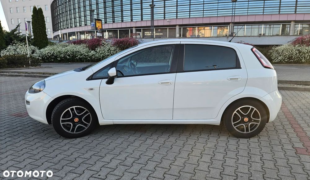 Fiat Punto 2012 - 9