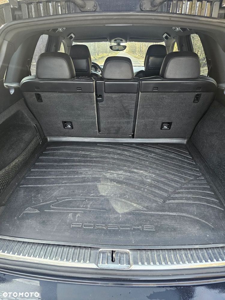 Porsche Cayenne S Diesel - 13