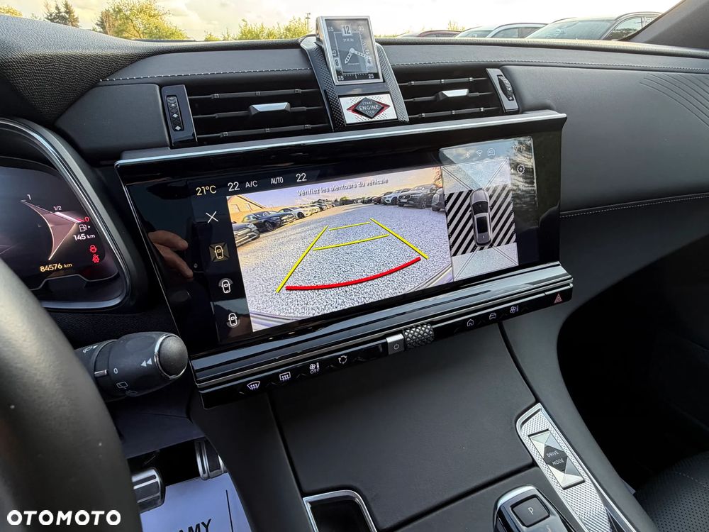 DS Automobiles DS 7 Crossback 1.6 E-Tense 4x4 Grand Chic - 38