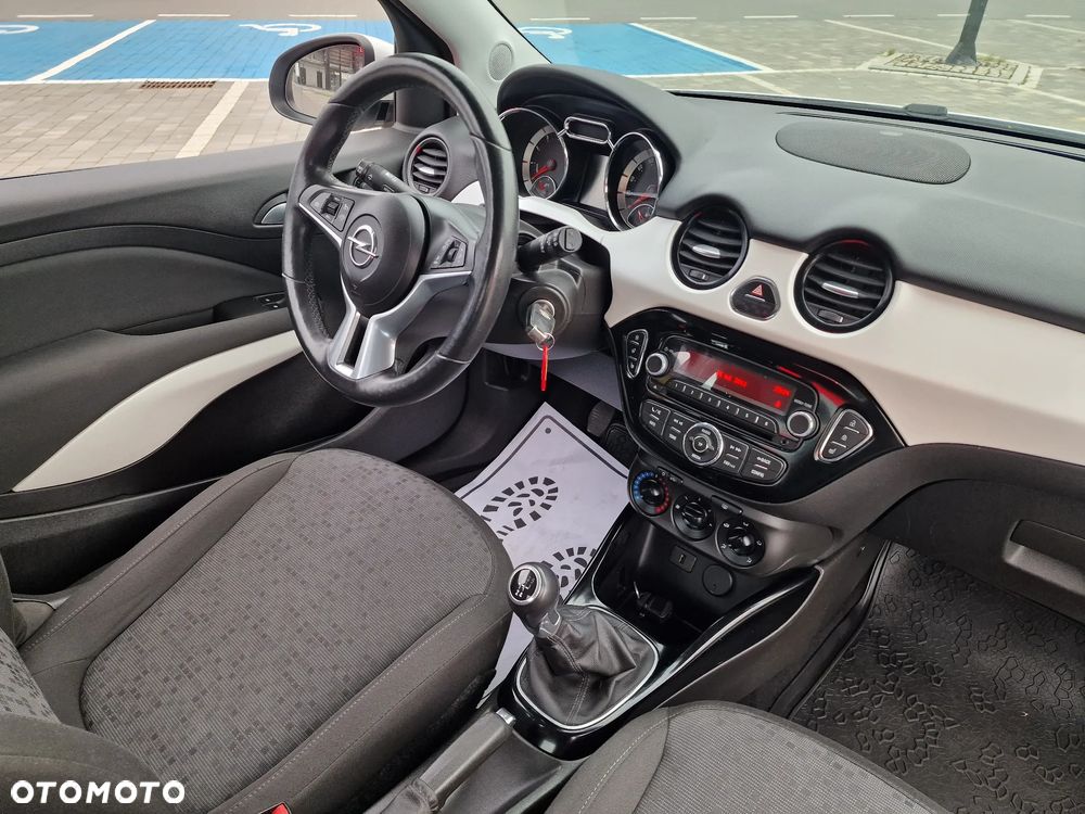 Opel Adam 1.2 Black Jack - 5