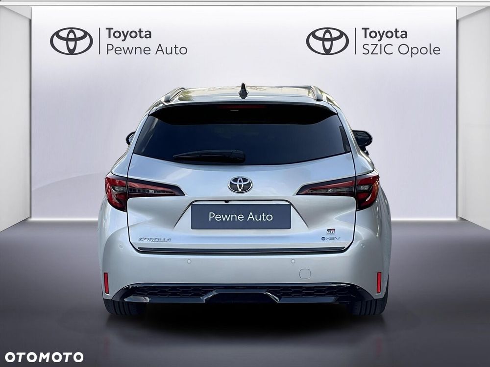 Toyota Corolla 1.8 Hybrid GR Sport Dynamic - 4