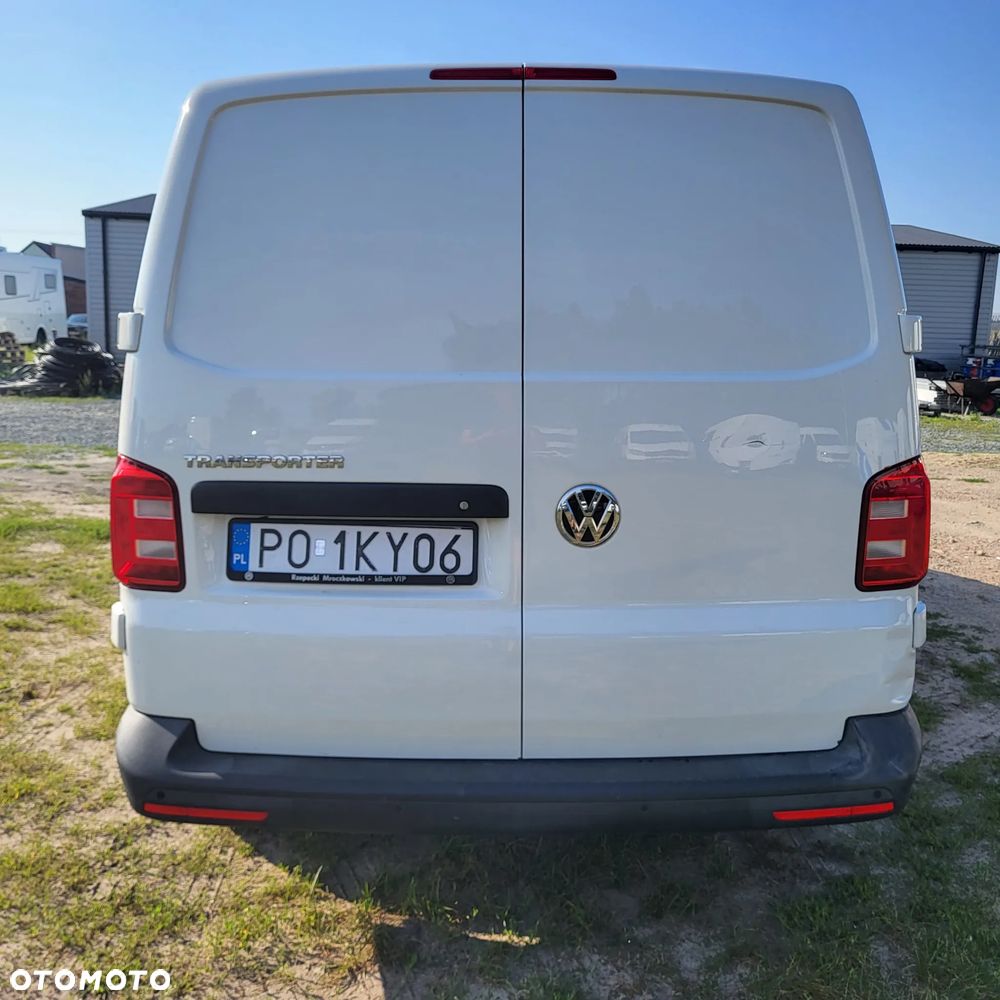 Volkswagen Transporter T6 - 7