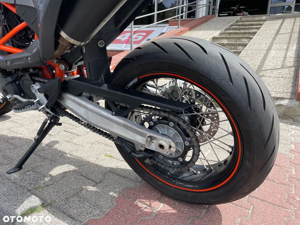 KTM SMC 690 - 8