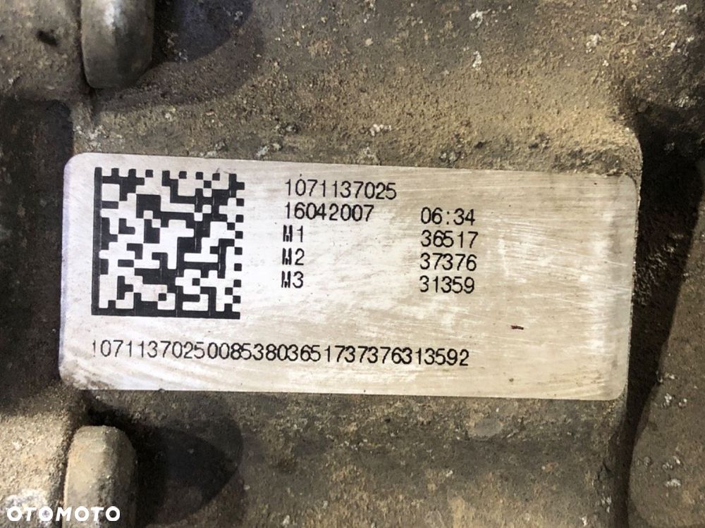 SKRZYNIA BIEGÓW  AUDI A6 C6 Avant (4F5) 2004 - 2011 3.0 TDI quattro 165 kW [225 KM] olej napędowy - 10