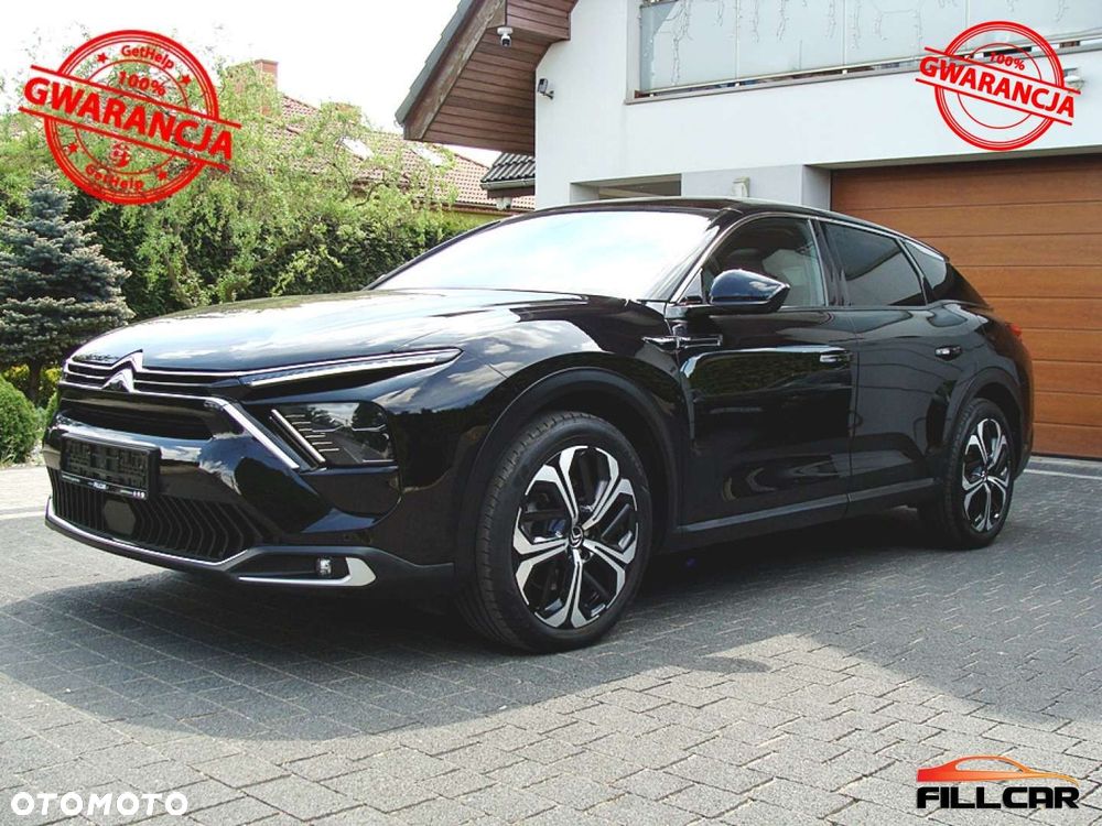 Citroën C5X 1.6 PHEV 225 Max EAT8 - 38
