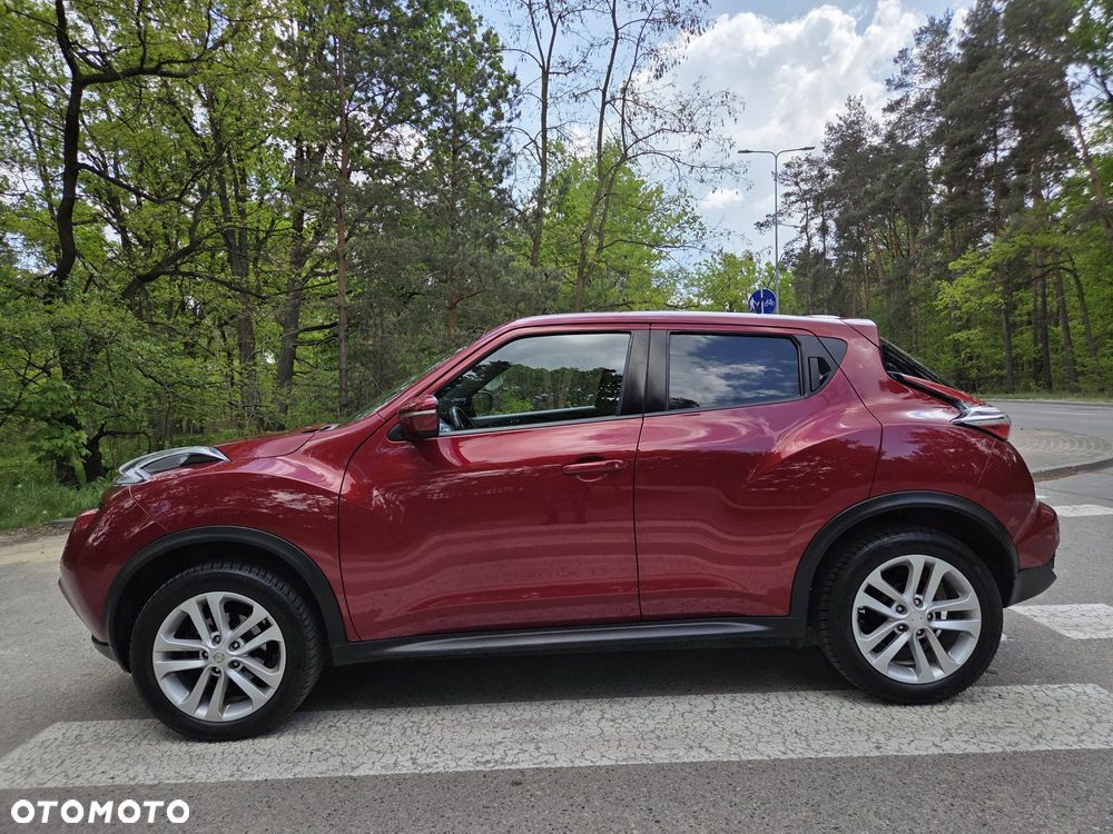 Nissan Juke 1.2 DIG-T Dynamic Edition EU6 - 5