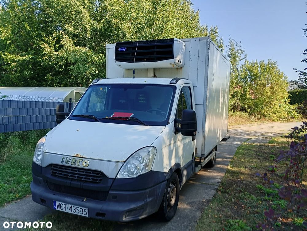Iveco DAILY - 1