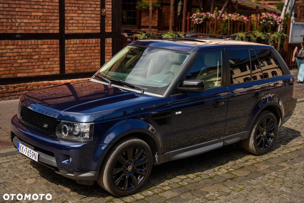 Land Rover Range Rover V8 Supercharged - 15