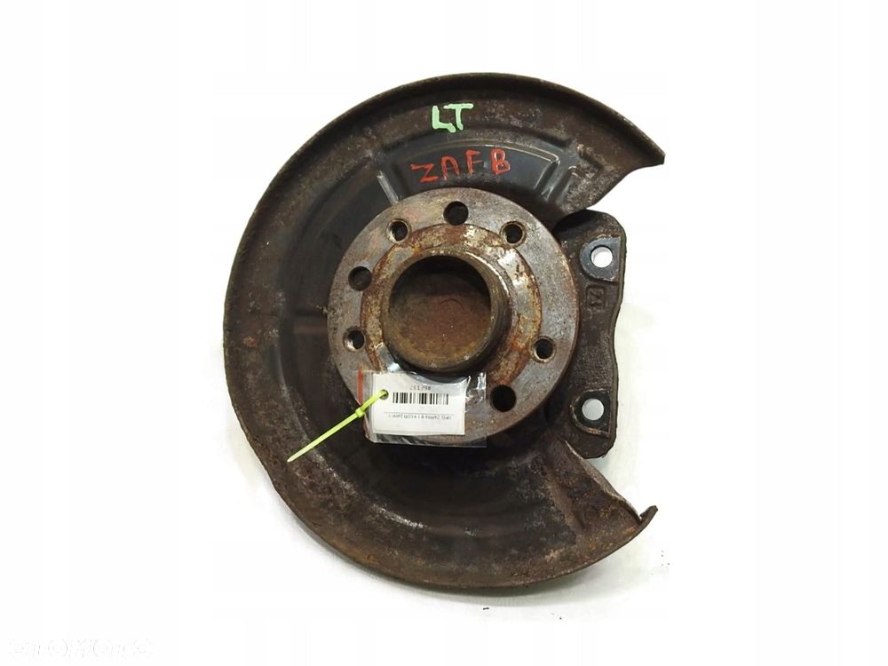 PIASTA ZWROTNICA LEWY TYŁ OPEL ZAFIRA B 1.9 CDTI - 1